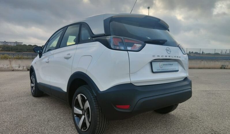 Opel Crossland 1.2 110 CV Edition pieno