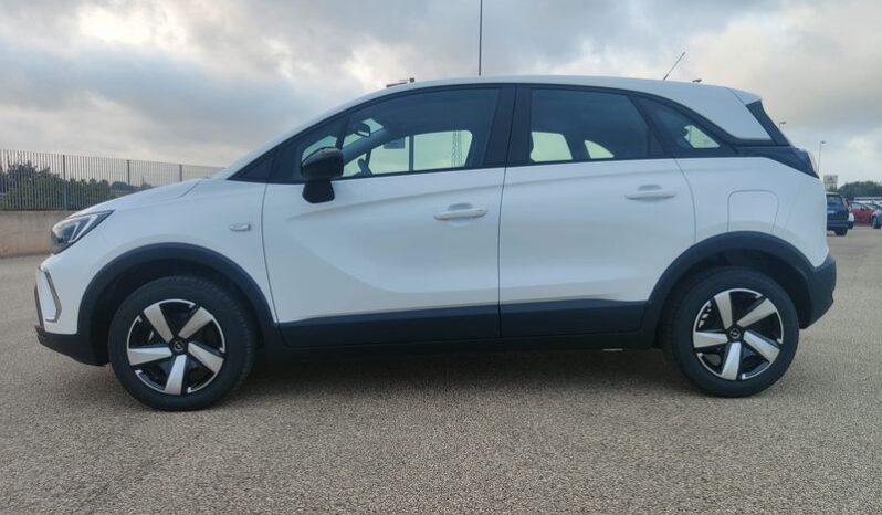 Opel Crossland 1.2 110 CV Edition pieno