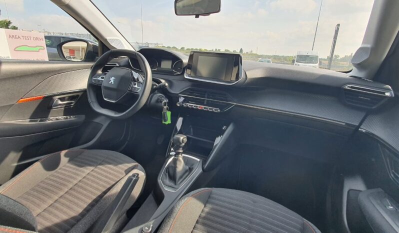 Peugeot 208 1.5 bluehdi Active Pack s&s 100cv pieno