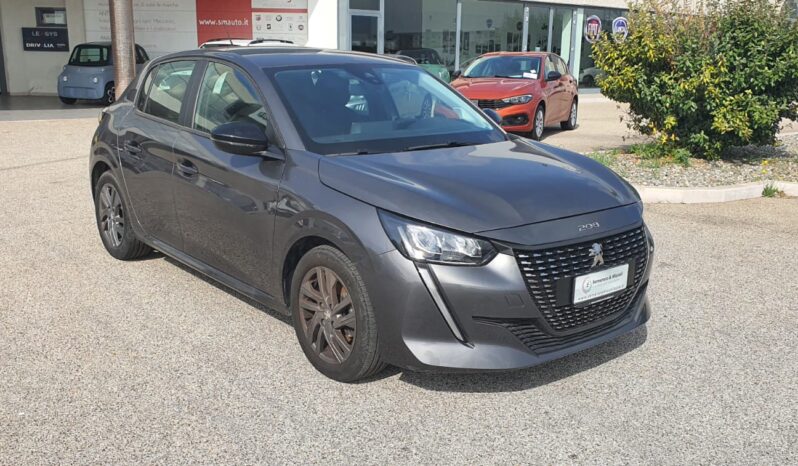 Peugeot 208 1.5 bluehdi Active Pack s&s 100cv pieno
