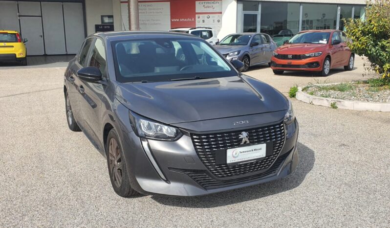 Peugeot 208 1.5 bluehdi Active Pack s&s 100cv pieno