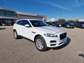JAGUAR – F-Pace       (X761) – F-Pace 2.0 D 180 CV AWD aut. Prestige
