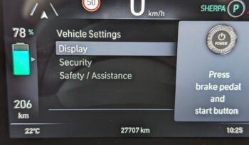 FIAT – 500e – 500e 42 kWh Icon pieno