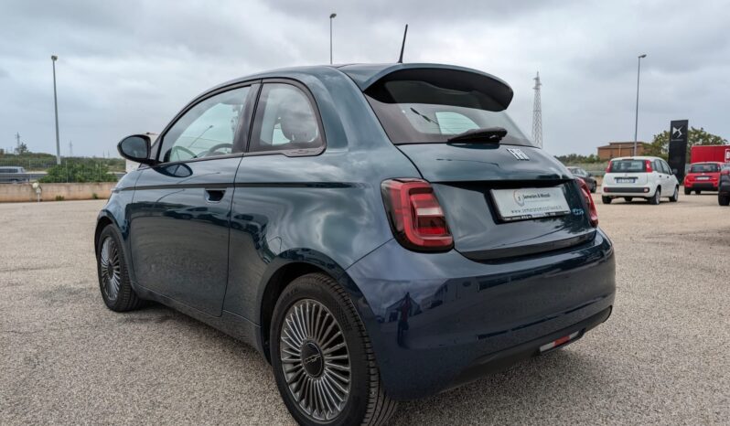 FIAT – 500e – 500e 42 kWh Icon pieno