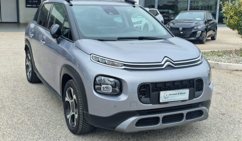 CITROEN – C3 Aircross I 2017 – C3 Aircross 1.5 bluehdi Shine s&s 100cv pieno