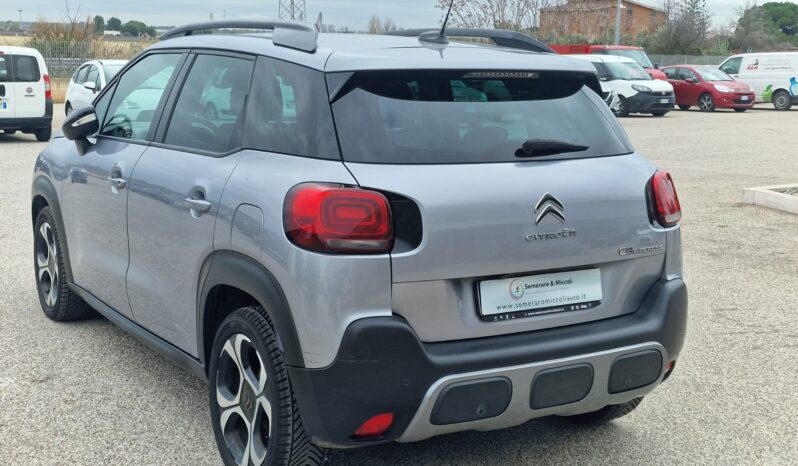 CITROEN – C3 Aircross I 2017 – C3 Aircross 1.5 bluehdi Shine s&s 100cv pieno