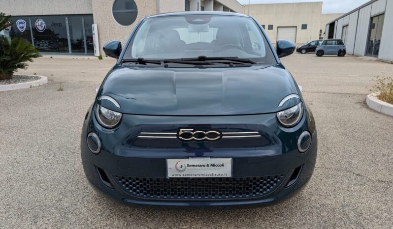 FIAT – 500e – 500e 42 kWh Icon pieno