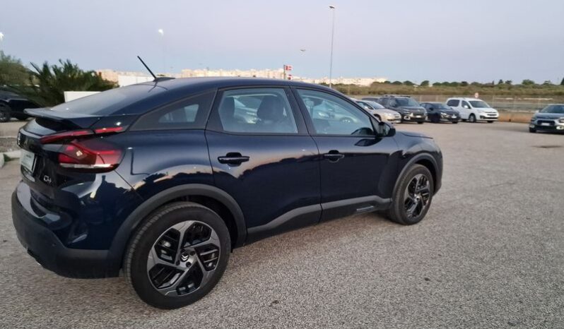 CITROEN – C4 III 2021 – C4 1.2 puretech Plus s&s 130cv pieno
