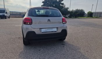 CITROEN – C3 III 2017 – C3 1.2 puretech You! s&s 83cv pieno