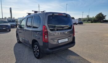 CITROEN – Berlingo 2019 – Berlingo combi N1 M 1.5 bluehdi 100cv S&S Feel m5 pieno