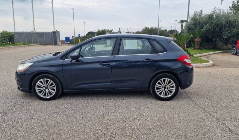 CITROEN – C4 II 2010 – C4 1.6 e-hdi (airdream) Exclusive 115cv pieno