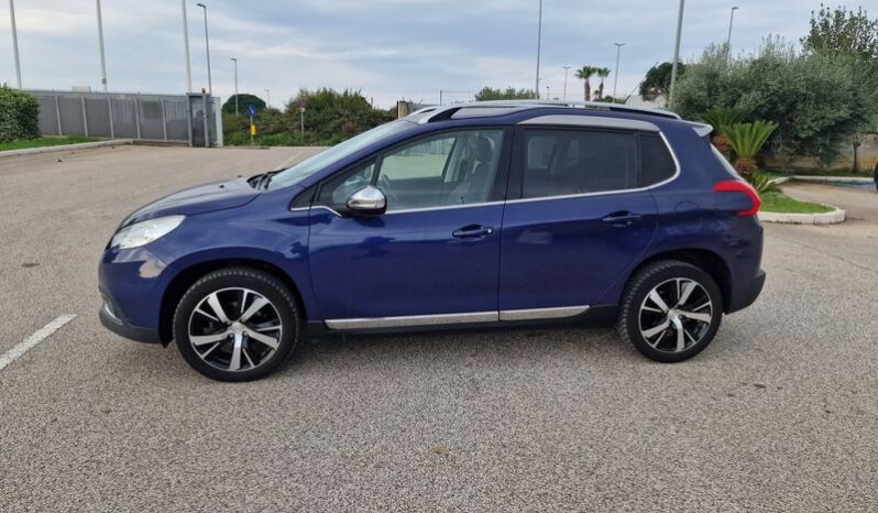 PEUGEOT – 2008 – 2008 1.6 e-hdi 8v Allure s&s 92cv pieno