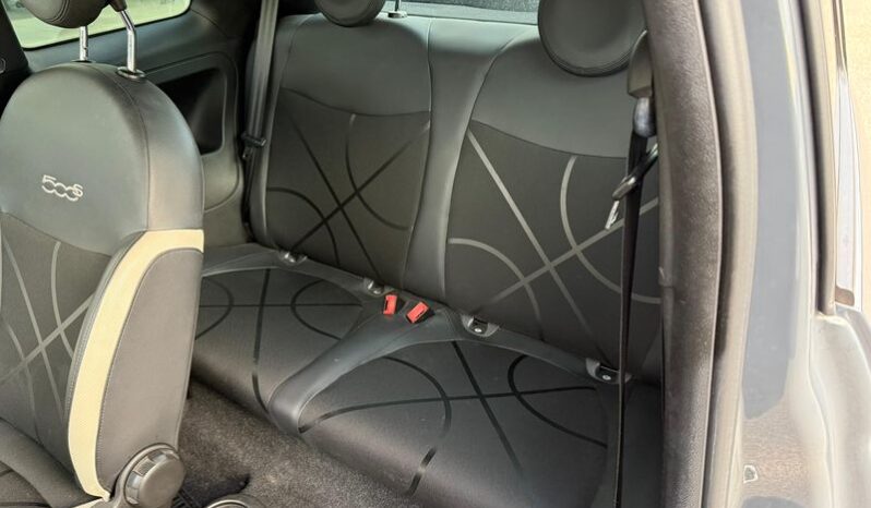 FIAT – 500 III 2015 – 500 1.3 mjt S 95cv pieno