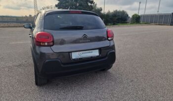 CITROEN – C3 III 2017 – C3 1.2 puretech Shine Pack s&s 110cv eat6 pieno