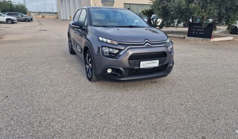CITROEN – C3 III 2017 – C3 1.2 puretech Shine Pack s&s 110cv eat6 pieno