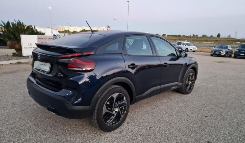 CITROEN – C4 III 2021 – C4 1.2 puretech Plus s&s 130cv pieno