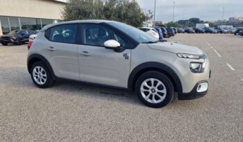 CITROEN – C3 III 2017 – C3 1.2 puretech You! s&s 83cv pieno