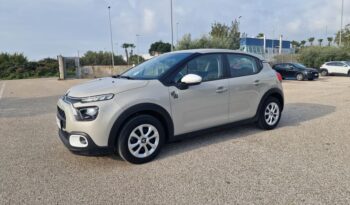 CITROEN – C3 III 2017 – C3 1.2 puretech You! s&s 83cv pieno