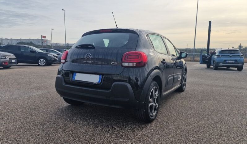 CITROEN – C3 III 2017 – C3 1.5 bluehdi Feel Pack s&s 100cv 6m pieno
