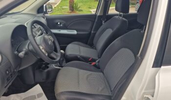 NISSAN – Micra 4ª serie – Micra 1.2 12V 5 porte Acenta pieno