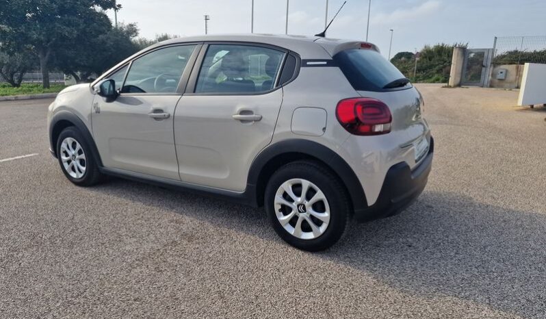 CITROEN – C3 III 2017 – C3 1.2 puretech You! s&s 83cv pieno