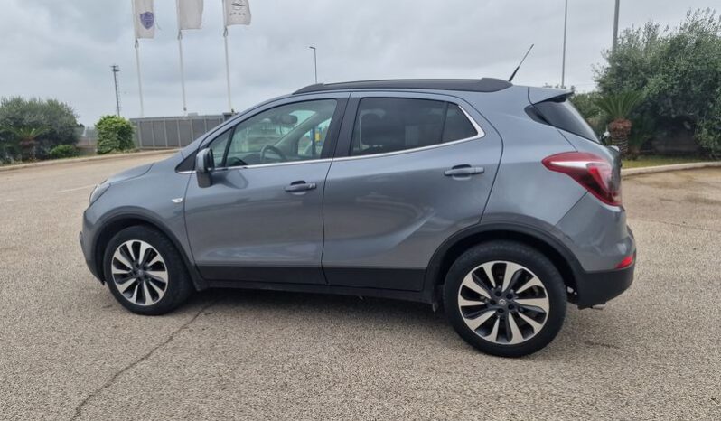 OPEL – Mokka X – Mokka X 1.6 cdti Ultimate s&s 4×2 136cv my18 pieno