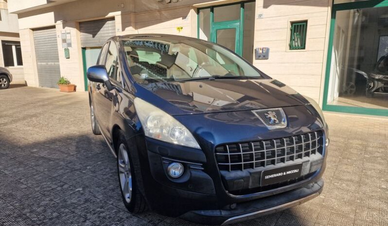 PEUGEOT – 3008 I – 3008 1.6 e-hdi 8v Allure (outdoor) s&s 112cv robot pieno
