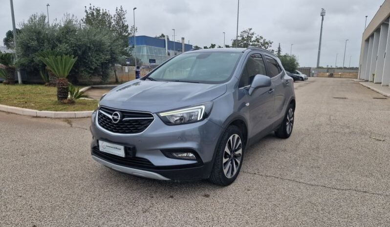 OPEL – Mokka X – Mokka X 1.6 cdti Ultimate s&s 4×2 136cv my18 pieno