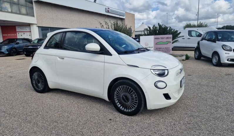 FIAT – 500e – 500e 42 kWh Icon pieno
