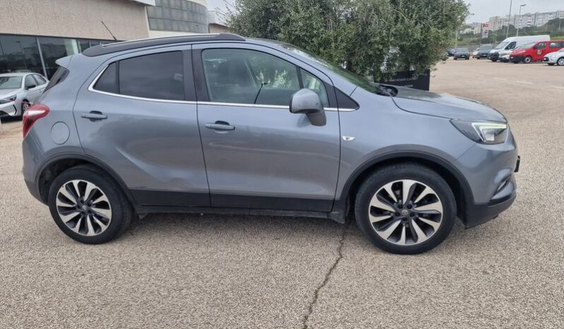 OPEL – Mokka X – Mokka X 1.6 cdti Ultimate s&s 4×2 136cv my18 pieno