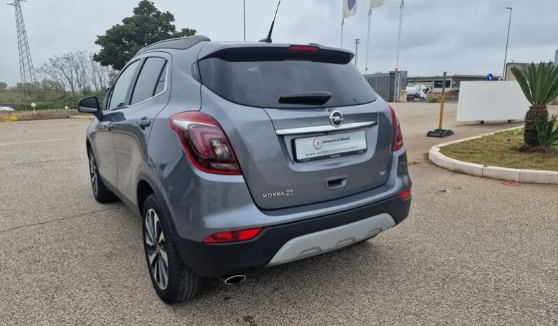 OPEL – Mokka X – Mokka X 1.6 cdti Ultimate s&s 4×2 136cv my18 pieno