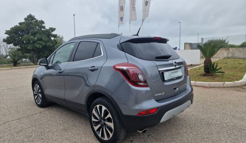 OPEL – Mokka X – Mokka X 1.6 cdti Ultimate s&s 4×2 136cv my18 pieno