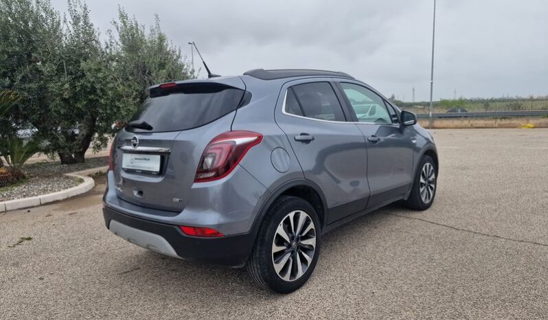 OPEL – Mokka X – Mokka X 1.6 cdti Ultimate s&s 4×2 136cv my18 pieno