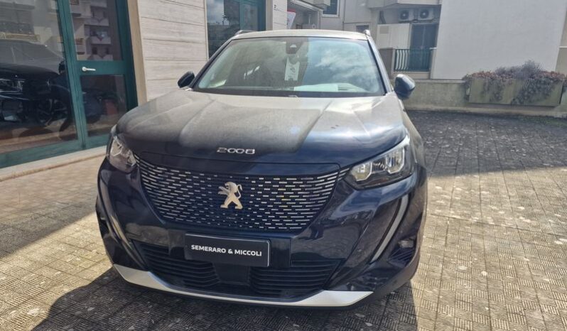 PEUGEOT – 2008 II 2020 – 2008 1.5 bluehdi Allure Navi Pack s&s 100cv pieno