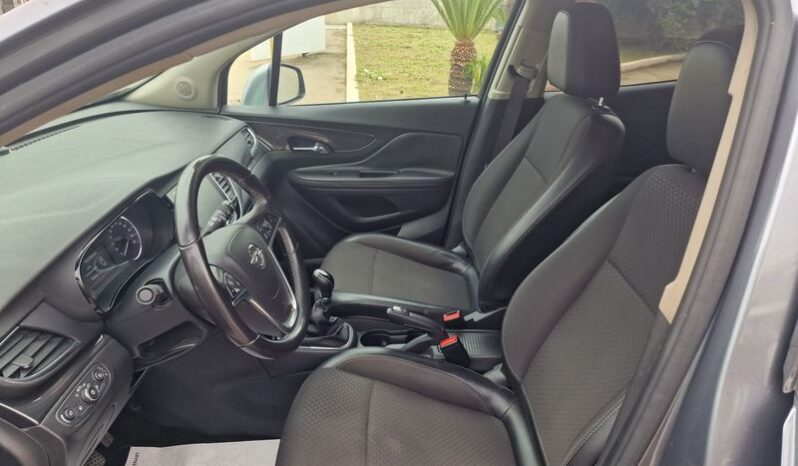 OPEL – Mokka X – Mokka X 1.6 cdti Ultimate s&s 4×2 136cv my18 pieno
