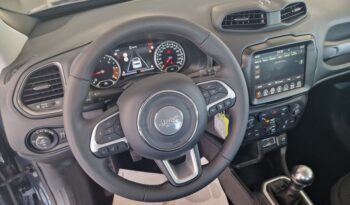 JEEP – Renegade 1.6 mjt Limited 2wd 130cv pieno