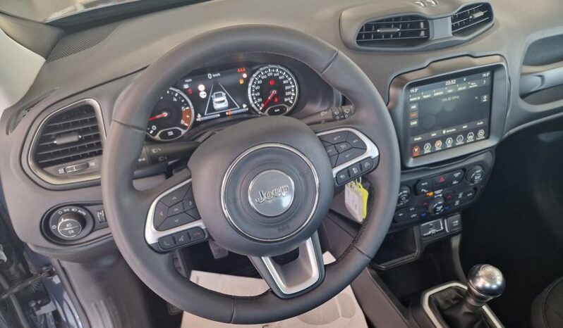 JEEP – Renegade 1.6 mjt Limited 2wd 130cv pieno