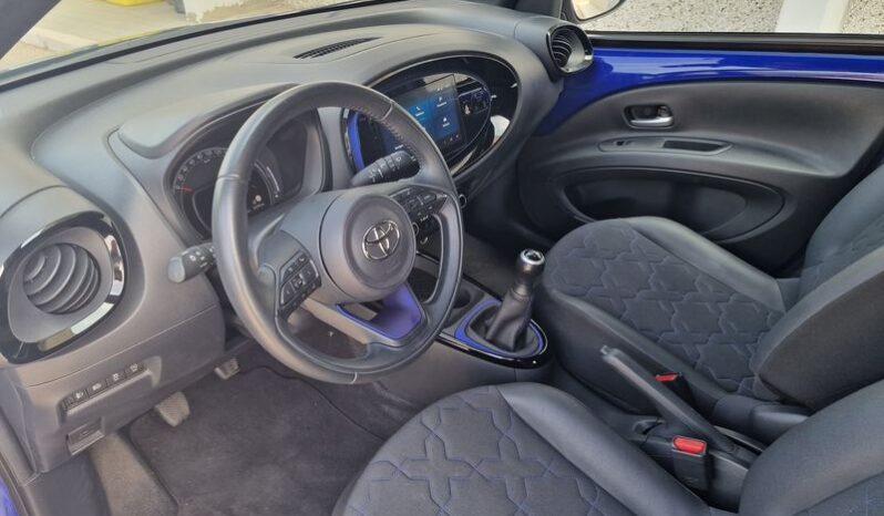 TOYOTA – Aygo X – Aygo X 1.0 Lounge 72cv pieno