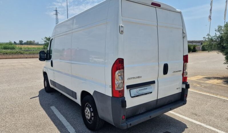 CITROEN – Jumper 35 L2H2 2.2 hdi 120cv pieno