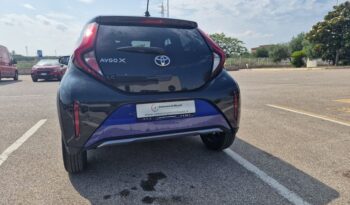 TOYOTA – Aygo X – Aygo X 1.0 Lounge 72cv pieno