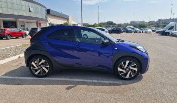 TOYOTA – Aygo X – Aygo X 1.0 Lounge 72cv pieno