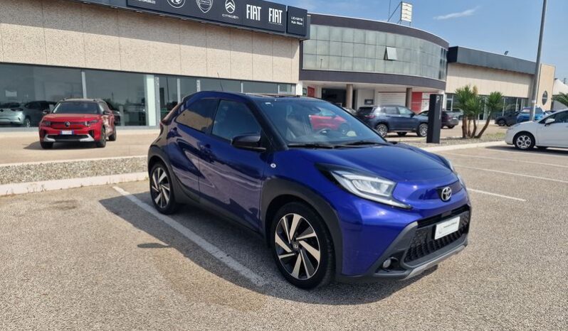 TOYOTA – Aygo X – Aygo X 1.0 Lounge 72cv pieno