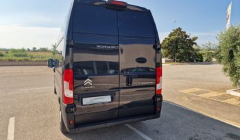 CITROEN – Jumper III 35 2019 – Jumper 35 L3H3 2.2 bluehdi 165cv S&S pieno