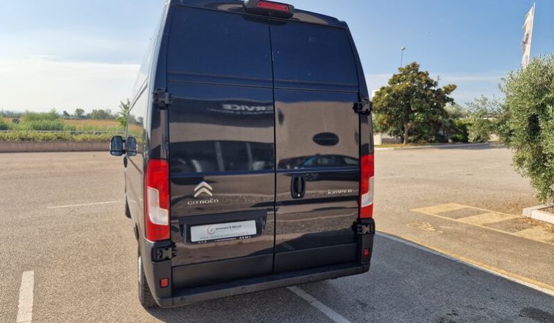 CITROEN – Jumper III 35 2019 – Jumper 35 L3H3 2.2 bluehdi 165cv S&S pieno