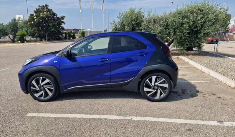 TOYOTA – Aygo X – Aygo X 1.0 Lounge 72cv pieno