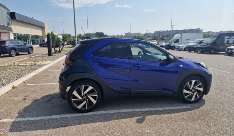 TOYOTA – Aygo X – Aygo X 1.0 Lounge 72cv pieno