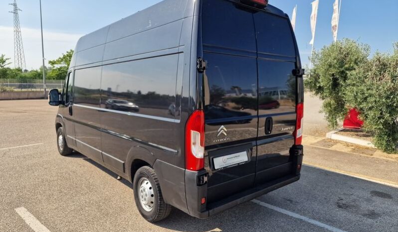 CITROEN – Jumper III 35 2019 – Jumper 35 L3H3 2.2 bluehdi 165cv S&S pieno