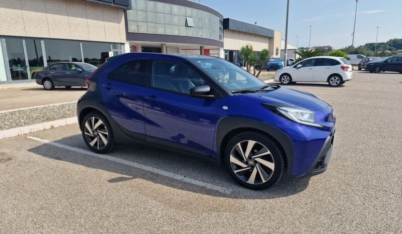 TOYOTA – Aygo X – Aygo X 1.0 Lounge 72cv pieno