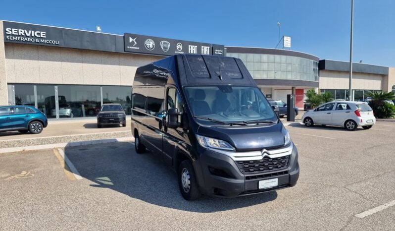 CITROEN – Jumper III 35 2019 – Jumper 35 L3H3 2.2 bluehdi 165cv S&S pieno