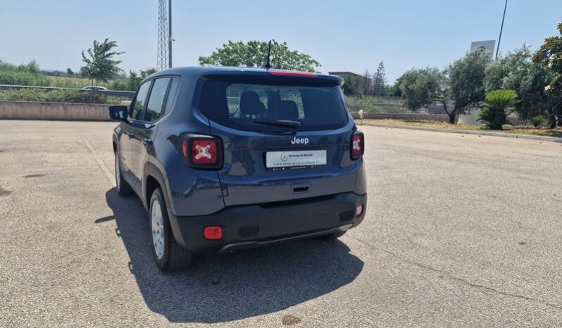 JEEP – Renegade 1.6 mjt Limited 2wd 130cv pieno